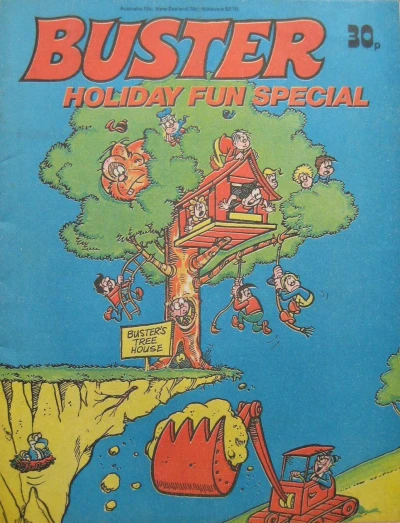 Cover of Issue #1978