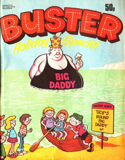 Cover of Issue #1982