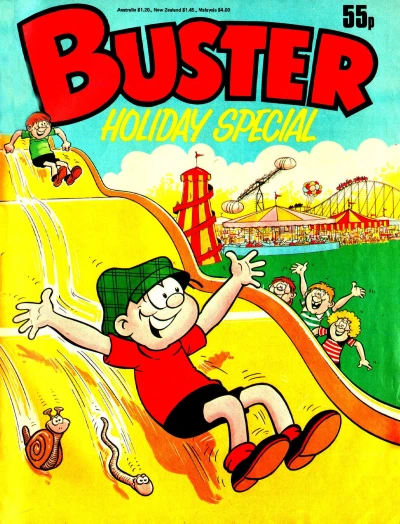 Cover of Issue #1983