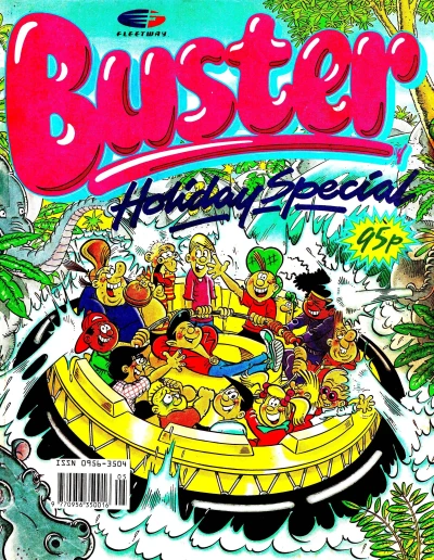 Cover of Issue #1991