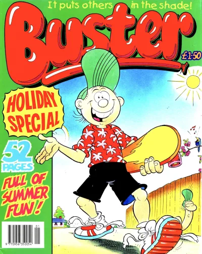 Cover of Issue #1997