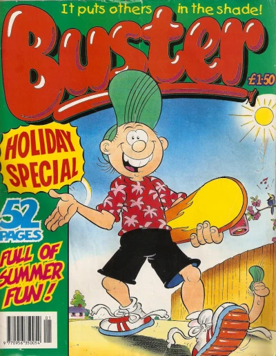 Cover of Issue #1997