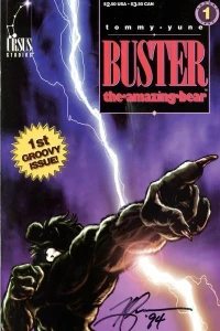 Issue #1