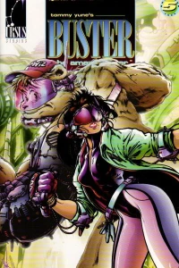 Issue #5