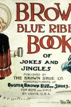 Brown's Blue Ribbon Book of Jokes and Jingles