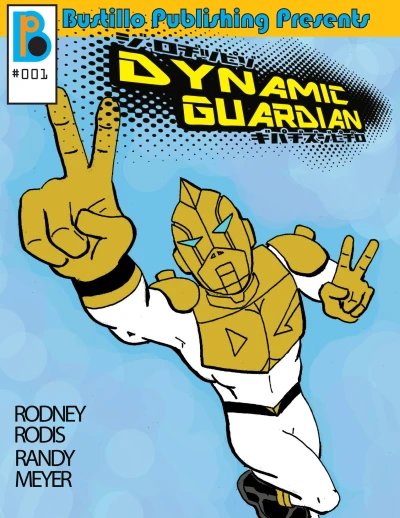 Cover of Dynamic Guardian