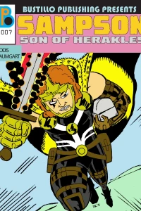 Vol. 7: Sampson Son of Herakles