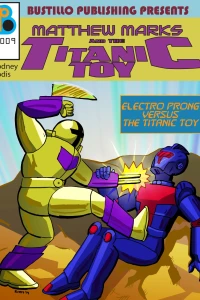 Vol. 9: Matthew Marks and the Titanic Toy