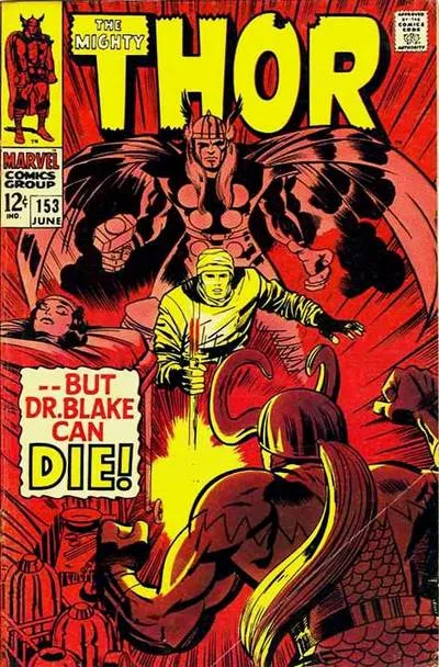 Cover of But Dr. Blake Can Die