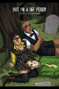 Chapter 12 - Graveyard Shift