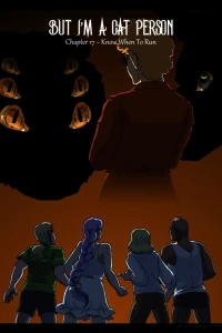 Chapter 17 - Know When To Run