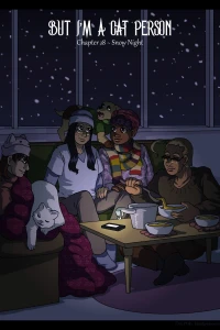 Chapter 18 - Snow Night