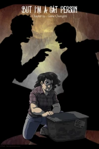 Chapter 19 - Game Changers