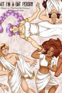 Chapter 20 - This Never Got Discussed At The Career Center
