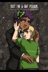 Chapter 9 - This Was Not On The Con Schedule