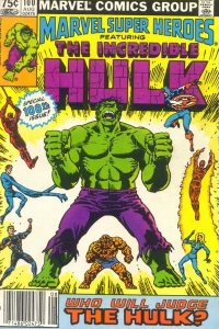 But Who Will Judge the Hulk?