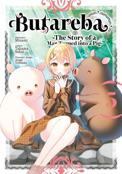 Cover of Volume 5