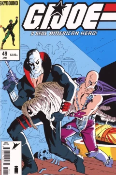 Issue #1