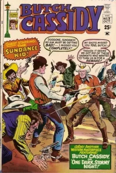 Cover of Issue #3