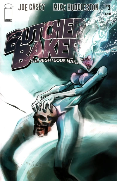 Cover of Issue #3
