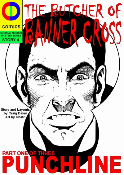 Cover of Punchline