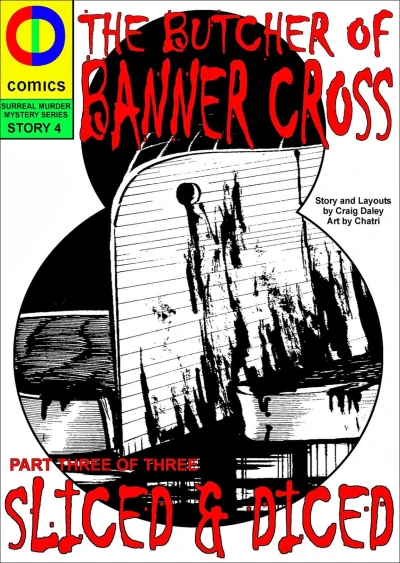 Cover of Sliced & Diced