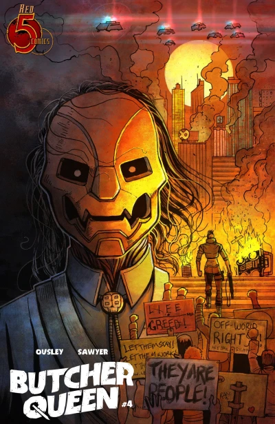 Cover of Conclusion: Mad World