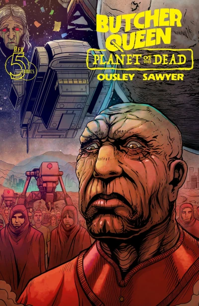 Cover of Issue #3