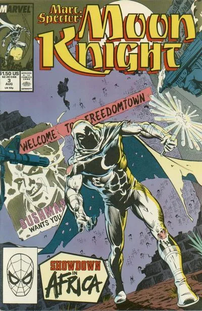 Cover of Butcher's Moon