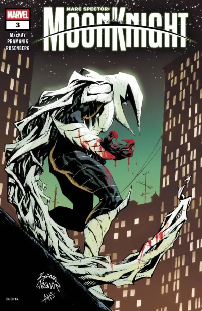 Cover of Butcher's Moon