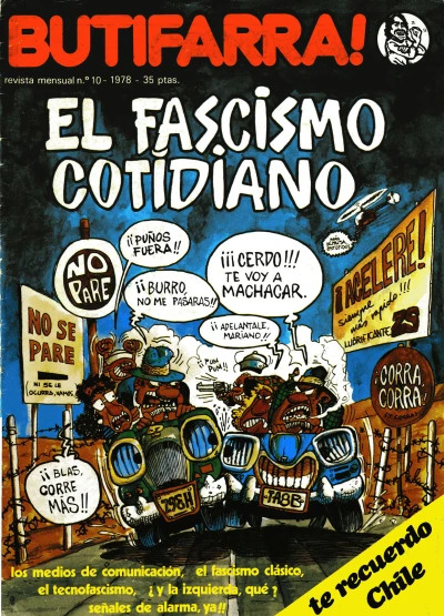 Cover of Issue #10