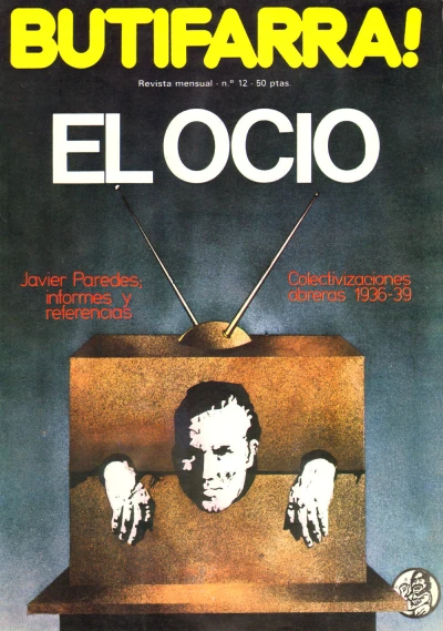 Cover of Issue #12