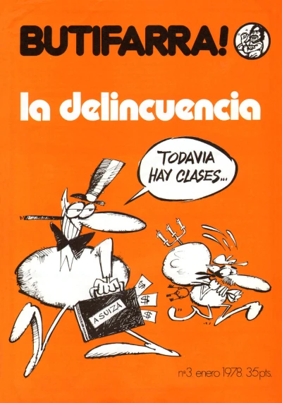 Cover of Issue #3