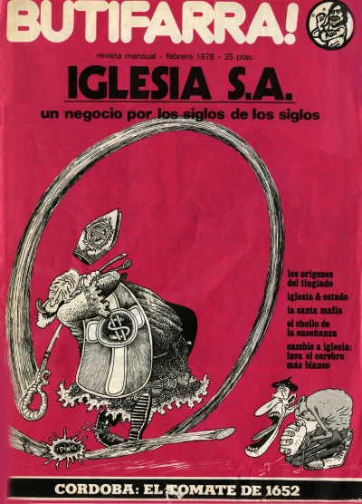 Cover of Issue #4