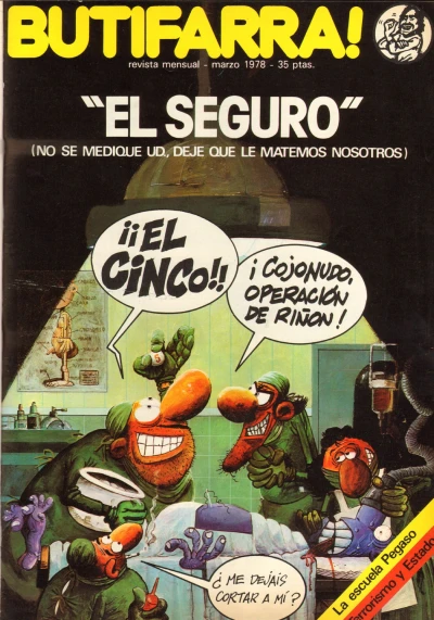 Cover of Issue #5