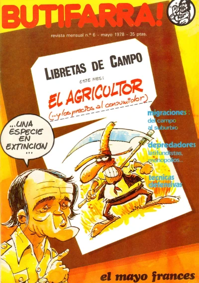 Cover of Issue #6
