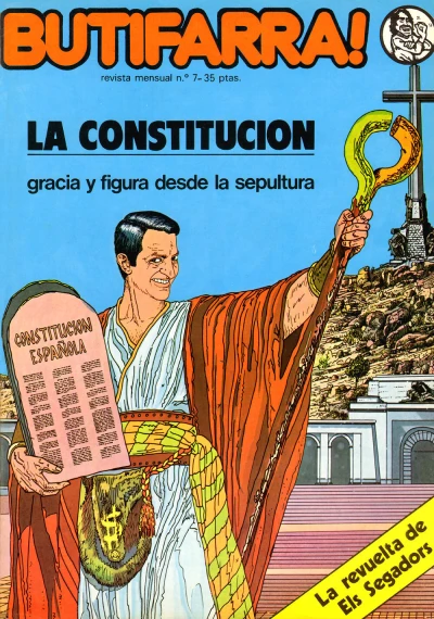 Cover of Issue #7