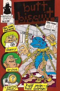 Issue #1