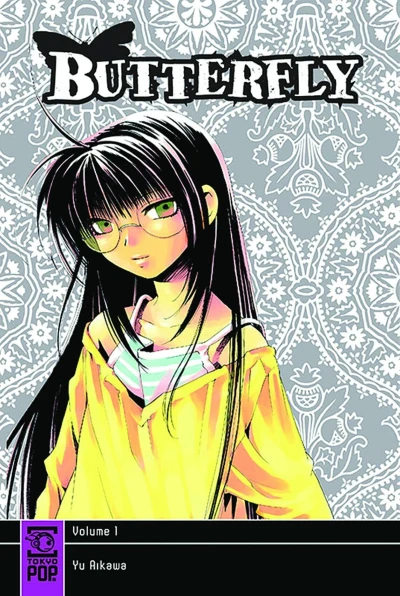 Cover of Vol. 1