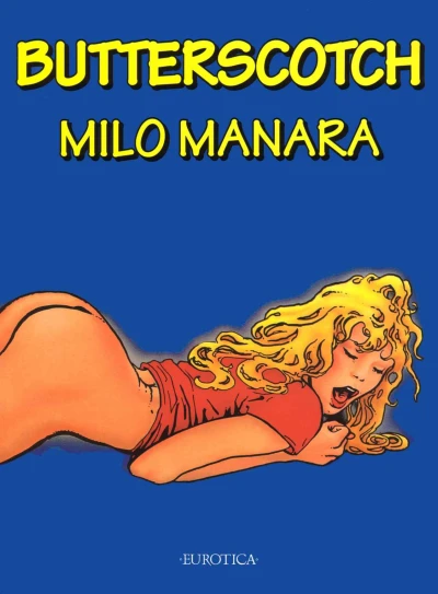 Cover of Butterscotch