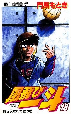 Cover of Vol. 18