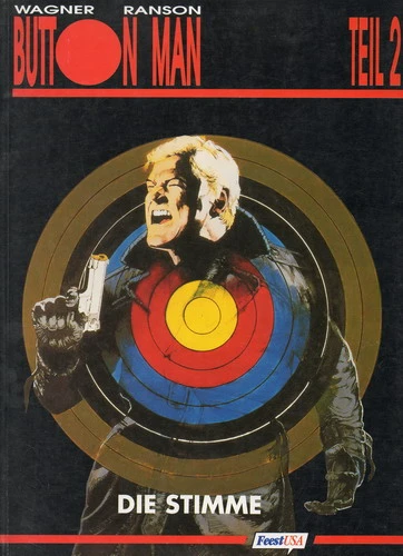 Cover of Teil 2: Die Stimme