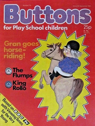 Cover of Issue #114