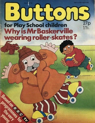 Cover of Issue #186