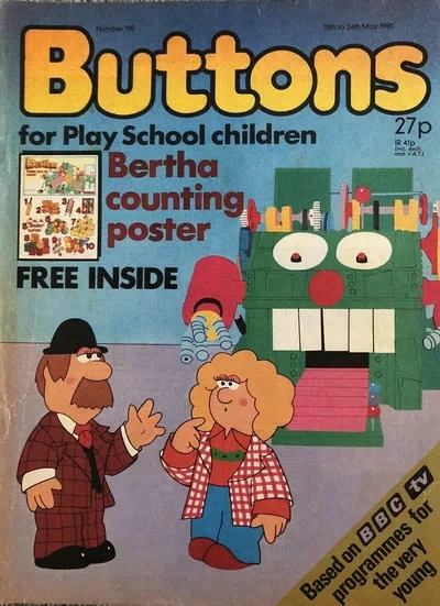 Cover of Issue #190