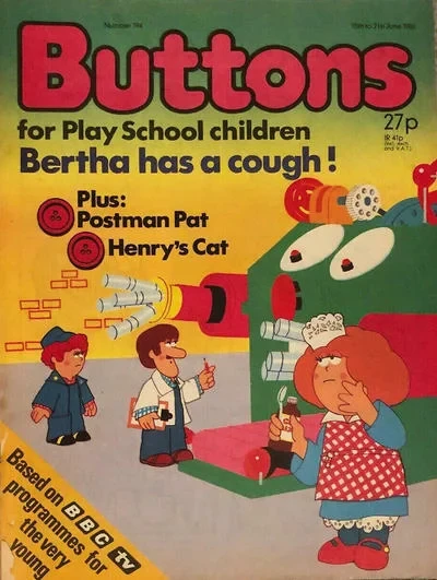 Cover of Issue #194