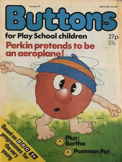 Cover of Issue #199