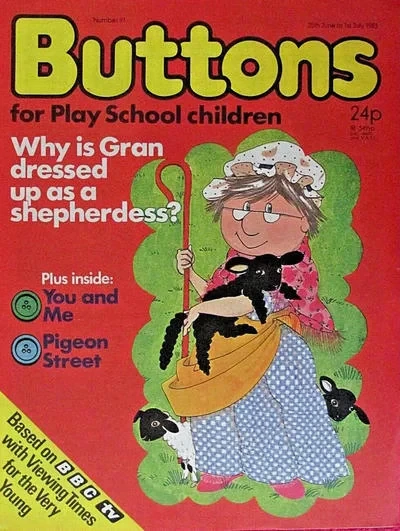 Cover of Issue #91