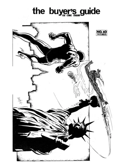 Cover of Issue #10