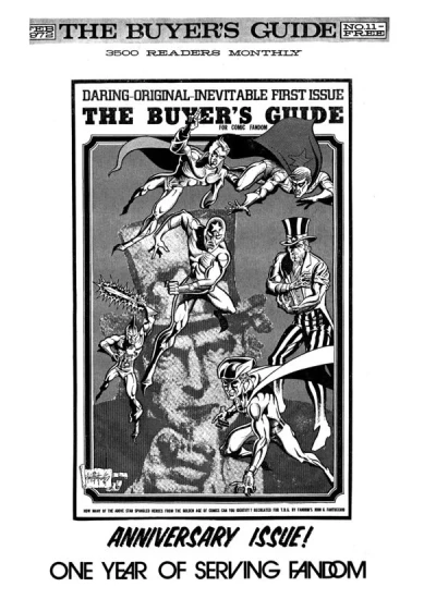 Cover of Issue #11